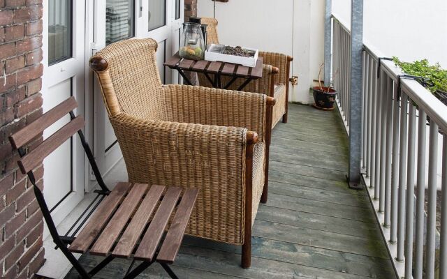 Amsterdam Apartments - Oud-West Area