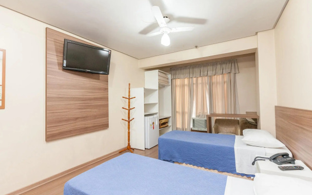 Letto Hotel Porto Alegre