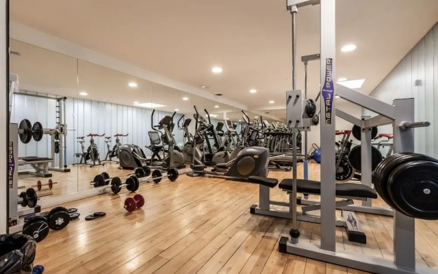 Mugnano - 2 Bedrooms gym and Padel Court in Goya