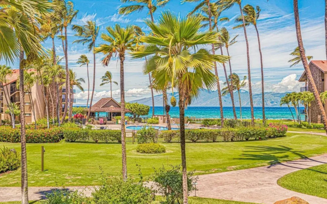 Papakea Oceanview Studio 0 Bedroom Condo by RedAwning