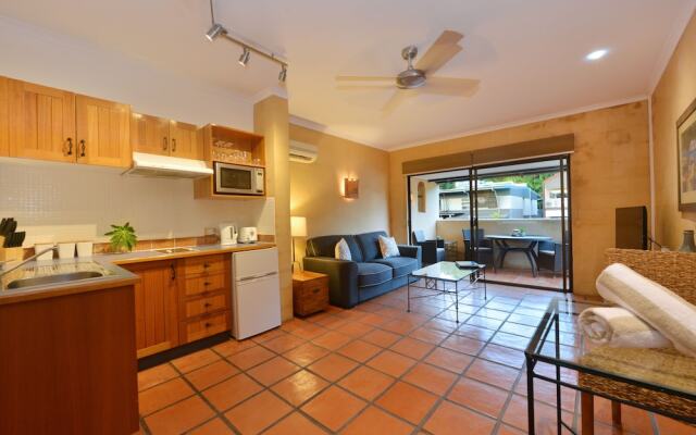 Seascape Apartments at Villa San Michele
