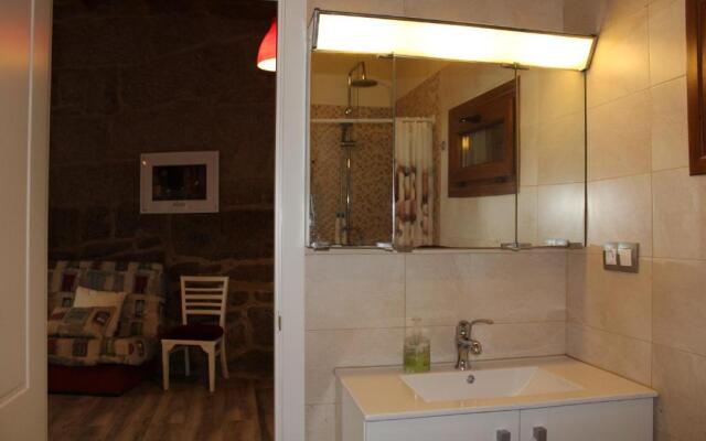 Apartamento Rural "Os Telesforos"