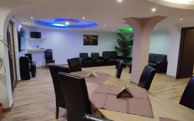 Pensiunea Antonio Bran