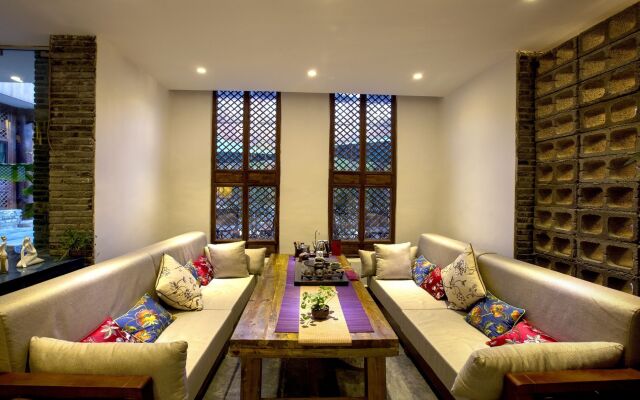 Liman Wenzhi No.1 Hotel Lijiang Ancient Town