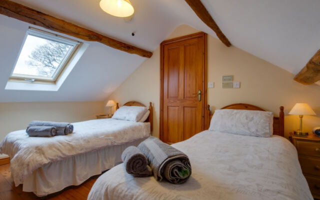 Holiday Home Conwy Valley View
