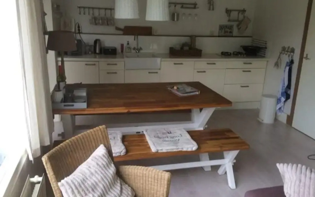 Nice Holiday Home With Terrace