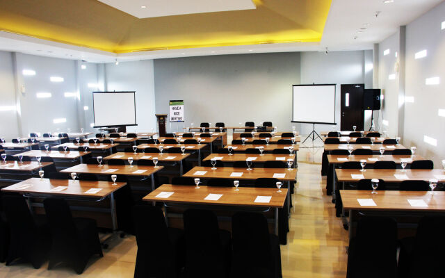 Loji Hotel Solo by Wstay