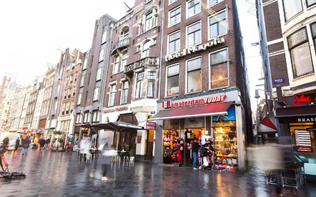 Hotel Manofa