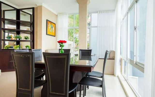 Villa Seaview 1