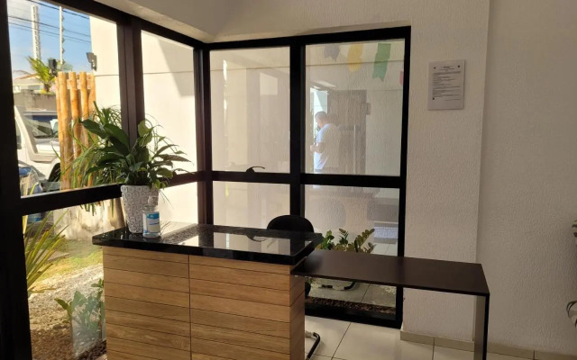 Flat Joan Miró - Apto201 - Localização privilegiada