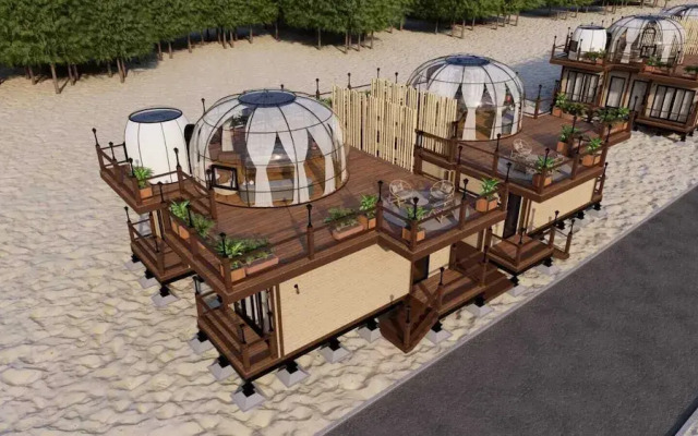 Regenta Evolife Dome City, Prayagraj.