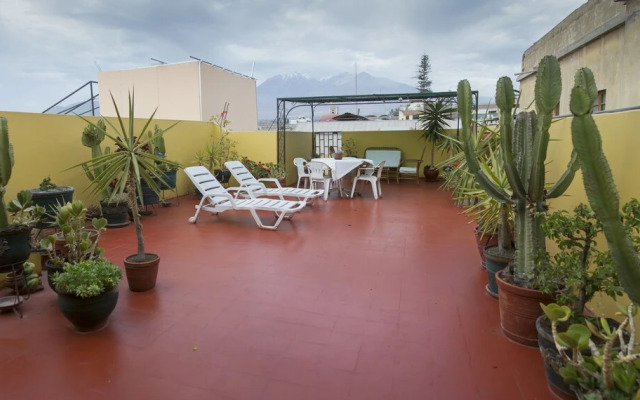 Baviera Hostal