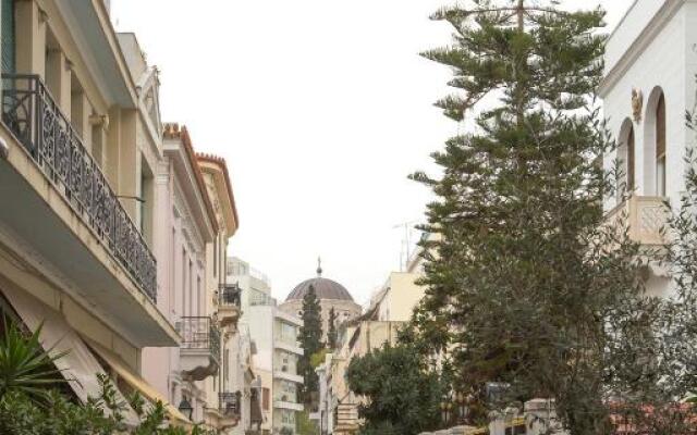 Apollo Apartment @ Plaka