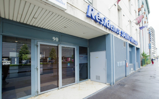 Séjours & Affaires Lyon Saint-Nicolas