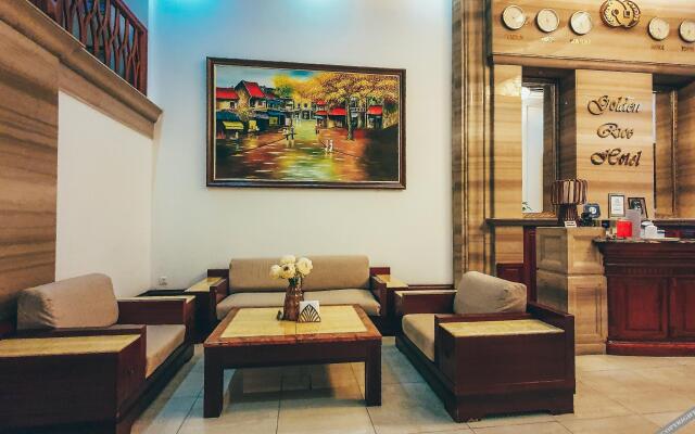 Golden Rice Hotel Hanoi