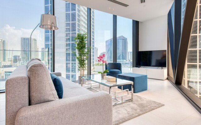 Maison Privee - Marquise Square - 610