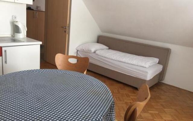 Apartmaji Kranjska Gora