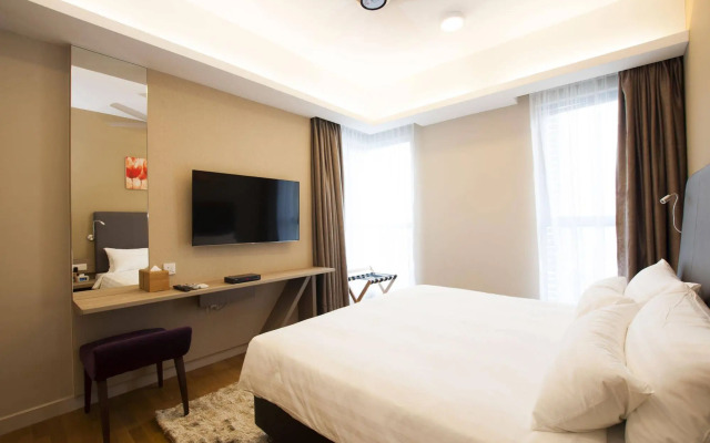 Sunday Hotel Near Petronas Twin Tower (Formerly Suasana Suites)