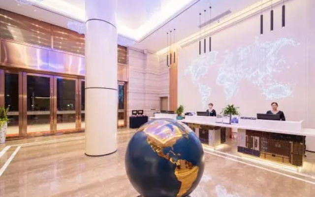 Kyriad Marvelous Hotel Heyuan Hakka Cultural Park