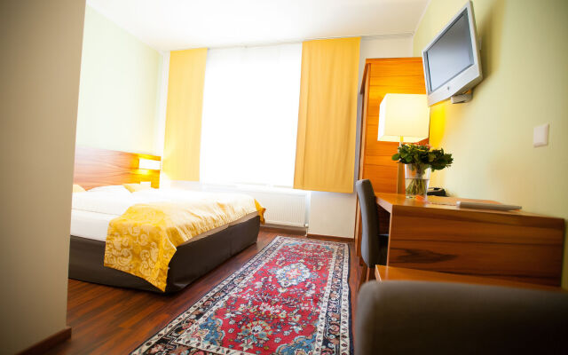 Das Jedermann Boutiquehotel