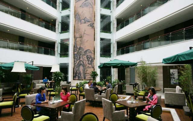 Chengdu Ruiting Hotel