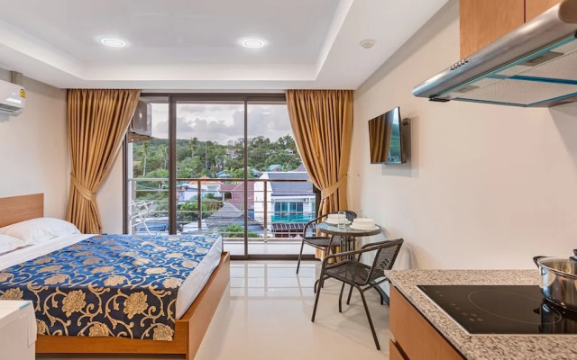 Rawai Beach Condo Room 318