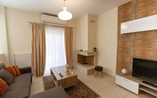 V Luxury Apartment 4