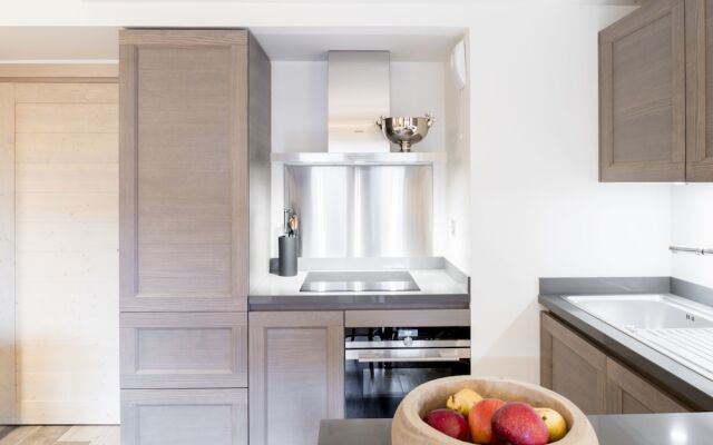 Mammoth Lodge Apartment T2 Cabin D08