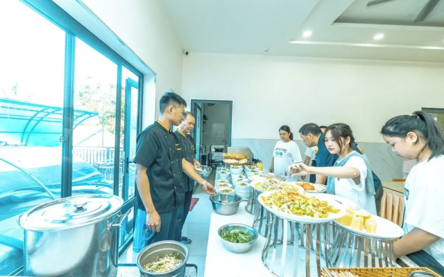 Home Park Hotel Phu Quoc