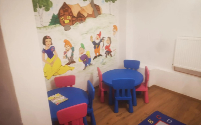 Pensiunea Cheile Albacului