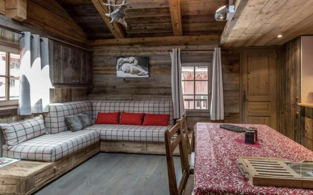 Appartement La Clusaz, 3 pièces, 4 personnes - FR-1-304-185