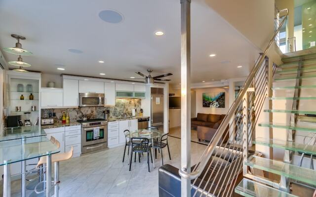 Surf Style 7 4 Bedroom Townhouse