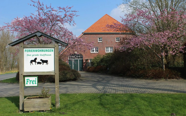 Ferienhof " Dat grode Gulfhuus"