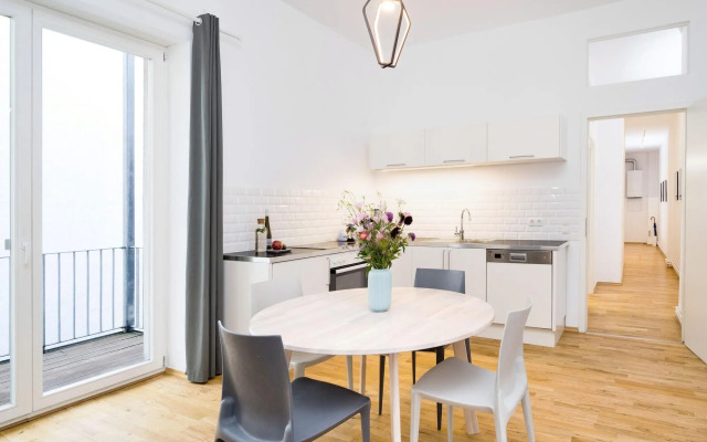 BENSIMON apartments Prenzlauer Berg