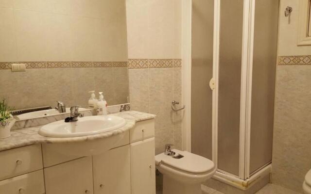 Apartamento calle Sainza 2