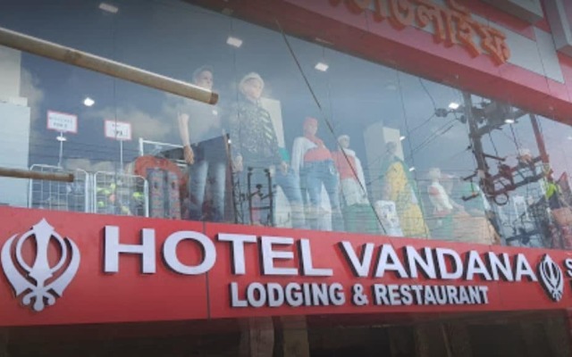 Hotel Vandana