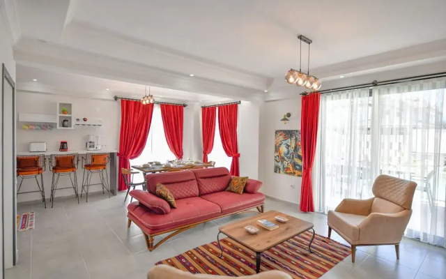 Atlı villa no 8