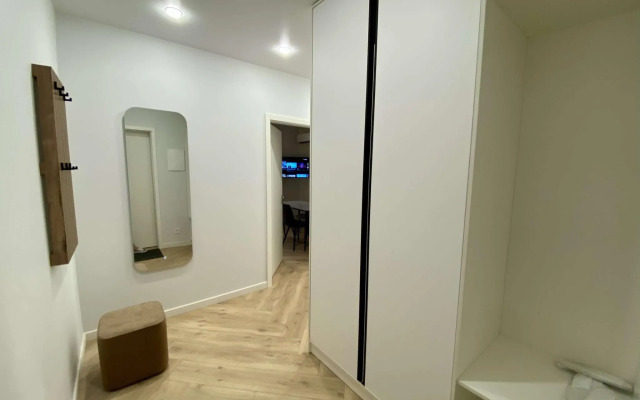 Apartments on Simferopol highway 58 k3