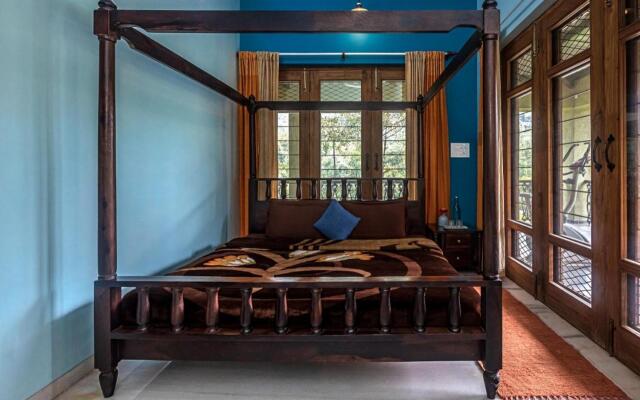 SaffronStays Ambaram-Entire Villa