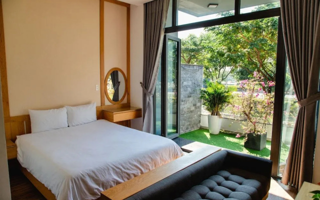 Minh Hưng Apartment