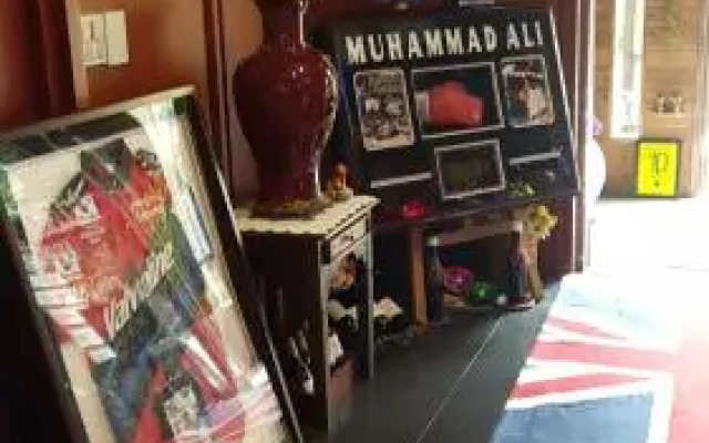 A well watered Garden