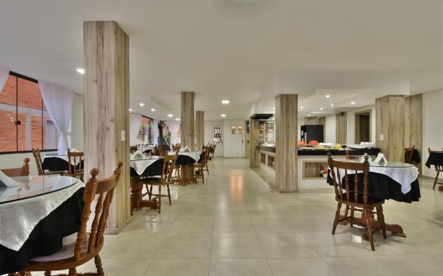 Hotel Pequeno Bosque
