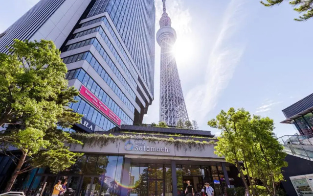 zens skytree