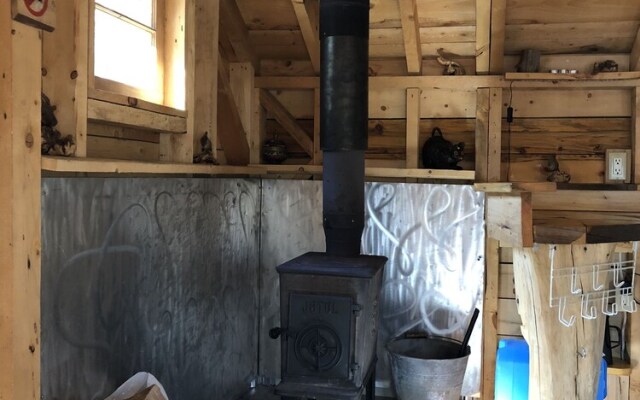 Chimo Refuges Treehouse Resort