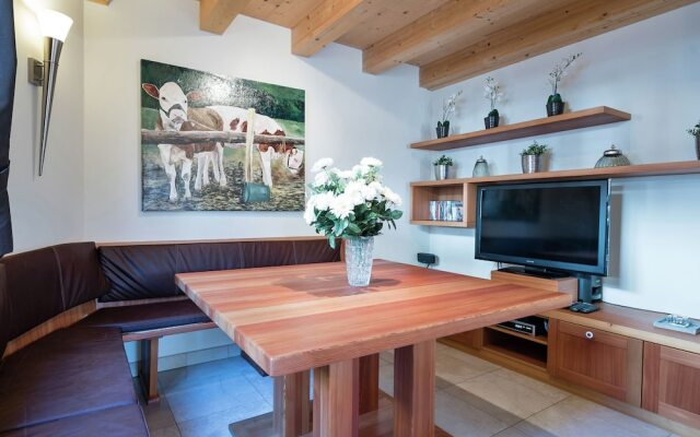 Spacious Chalet with Sauna near Ski Area in Walchen