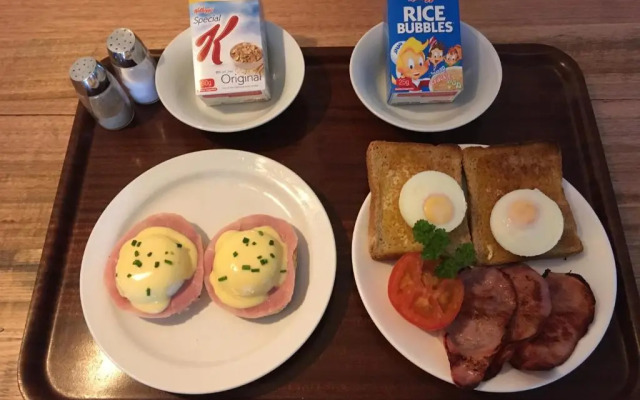 Beechworth on Bridge