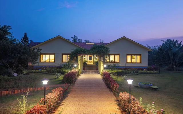 amã Stays & Trails Nine Palms, Alibag