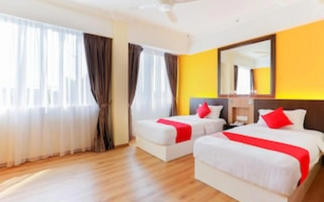 OYO 89432 Hotel Super Cowboy