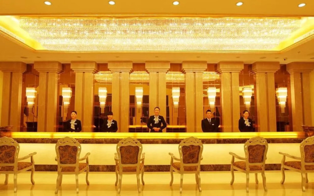 Manhattan International Hotel