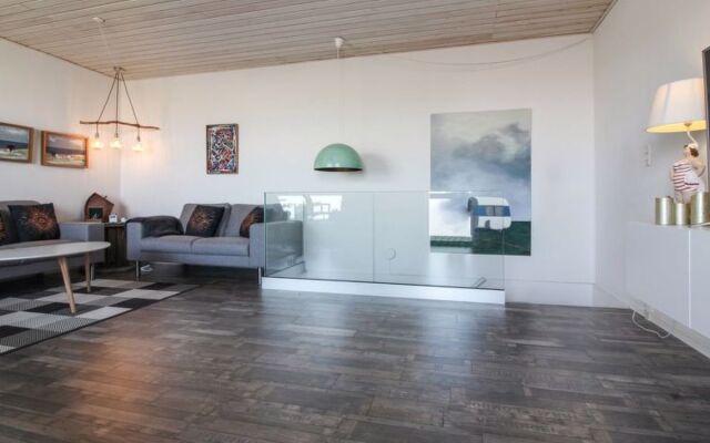 "Lucjan" - 200m from the sea in NW Jutland
